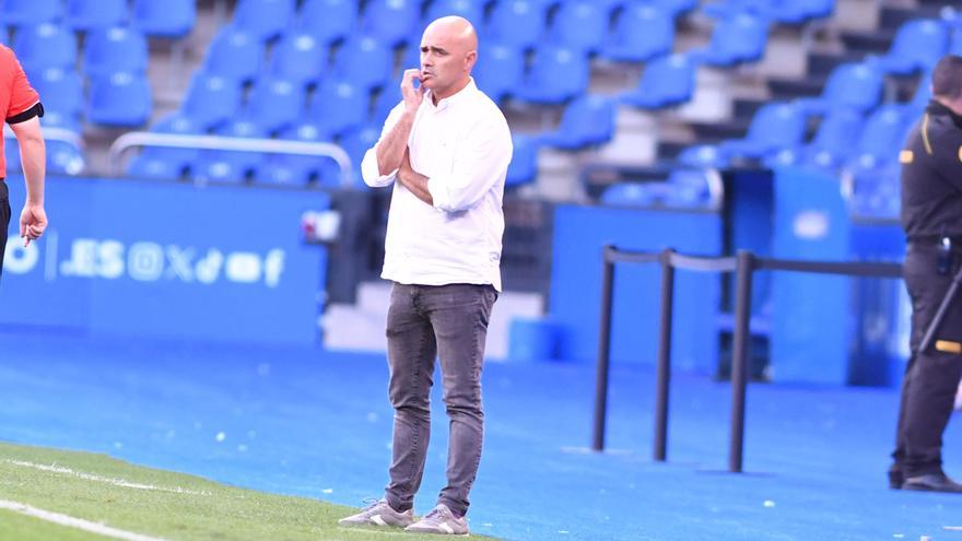 Gilsanz: &quot;El escenario, para los que llevamos aquí mucho tiempo, ya nos dice muchas cosas&quot;