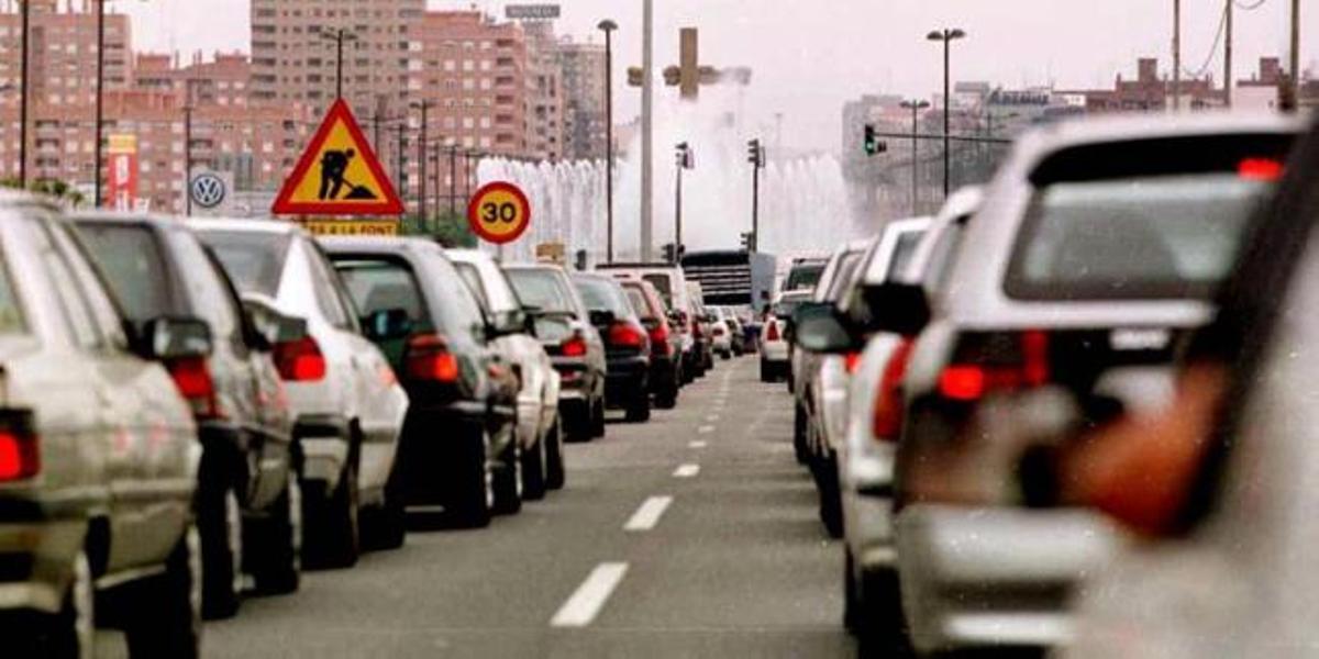 La crisis ha pasado factura al parque móvil español, cada vez más envejecido.