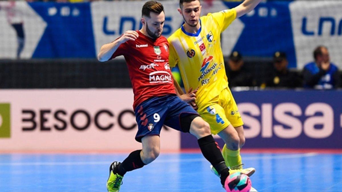 Osasuna ya está en semis