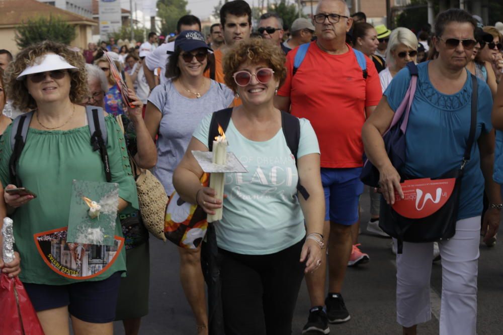 Romería de la Virgen de la Fuensanta en Murcia 2019 (II)