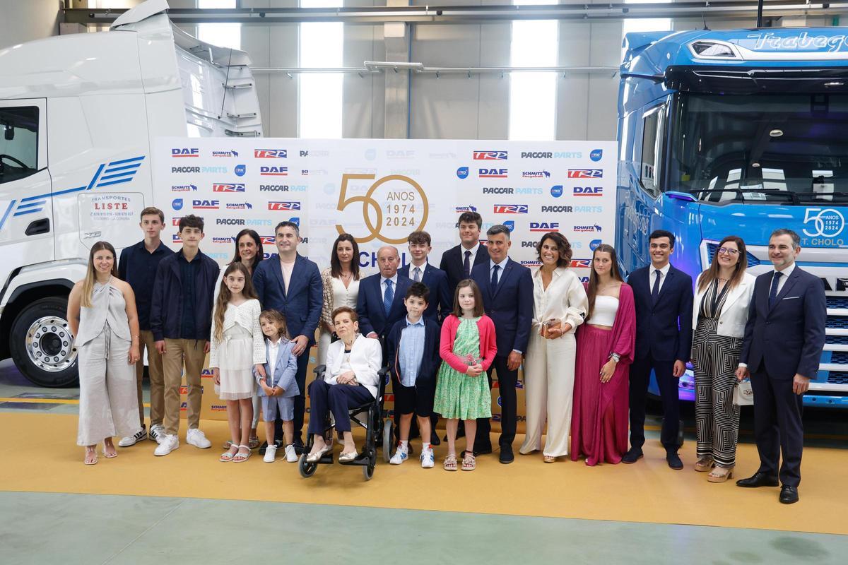 Talleres Cholo celebra 50 años creciendo juntos