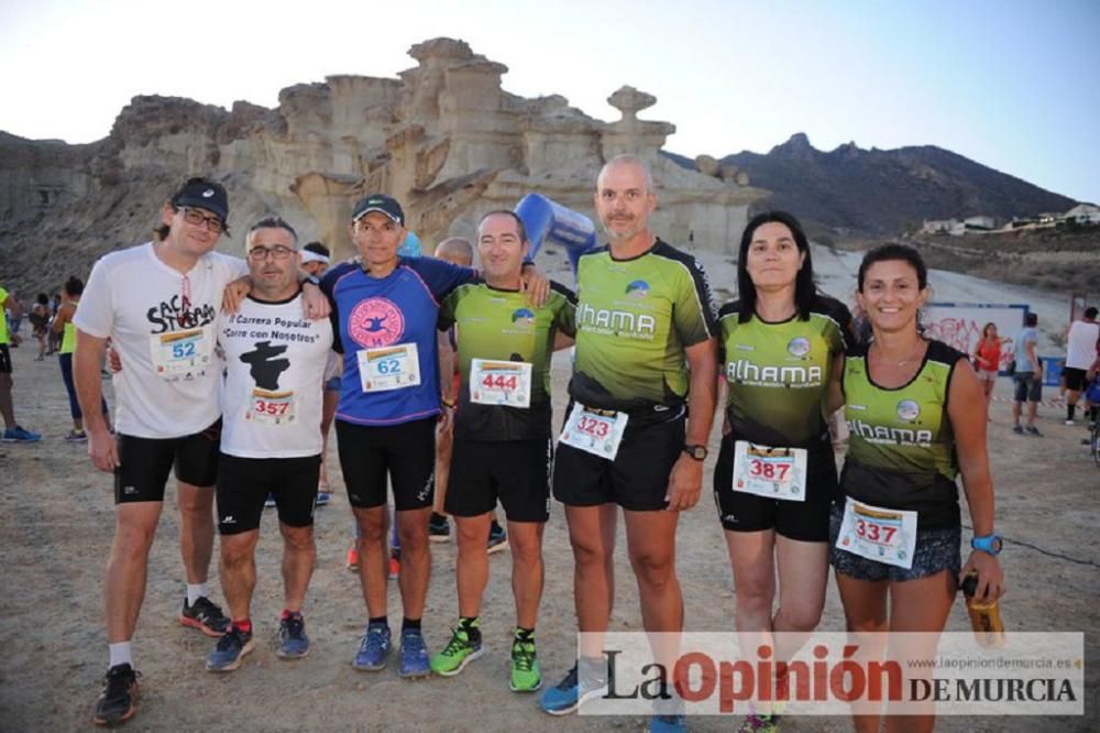 Carrera popular en Bolnuevo, Mazarrón