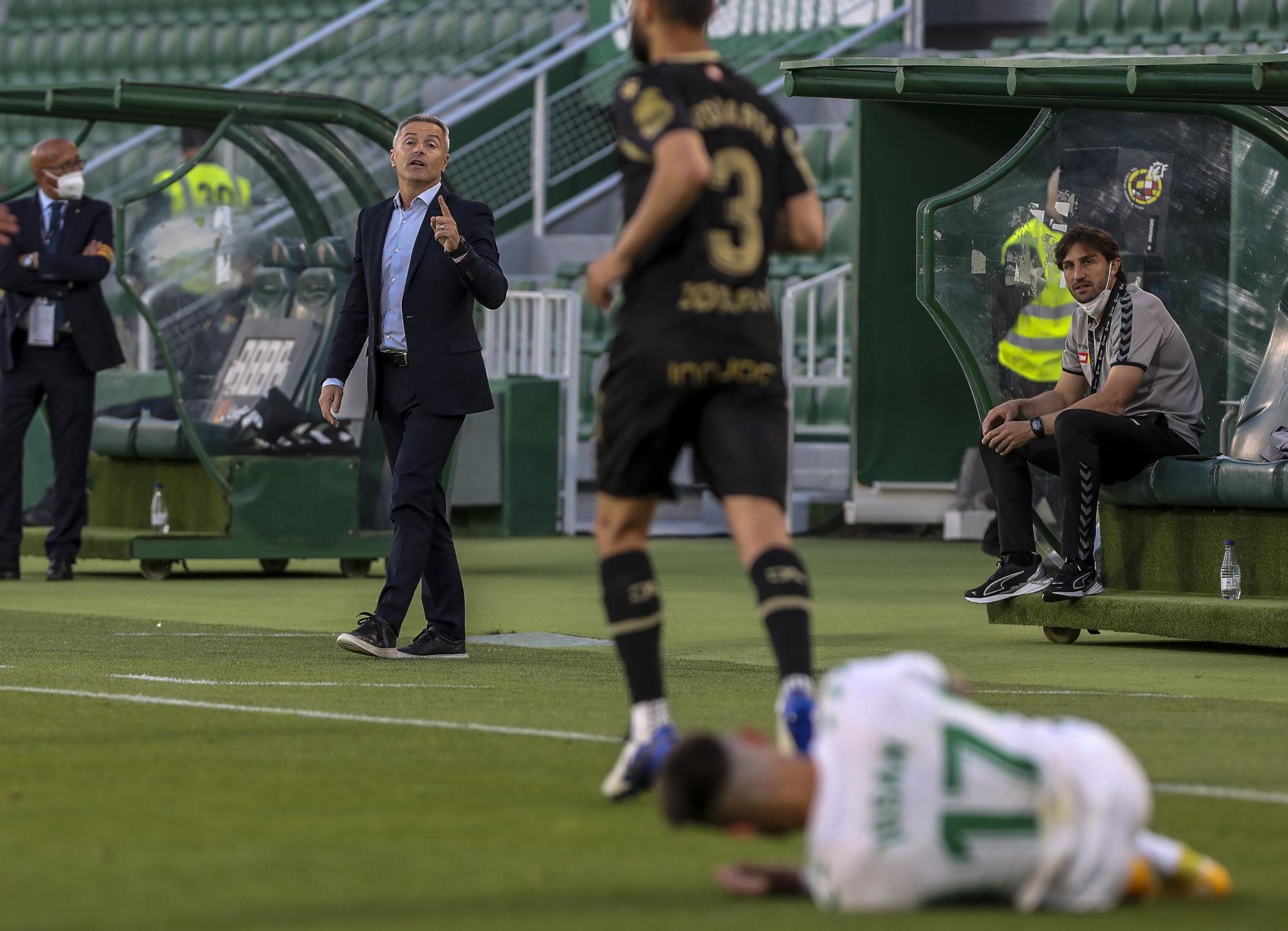 La derrota más dolorosa para el Elche