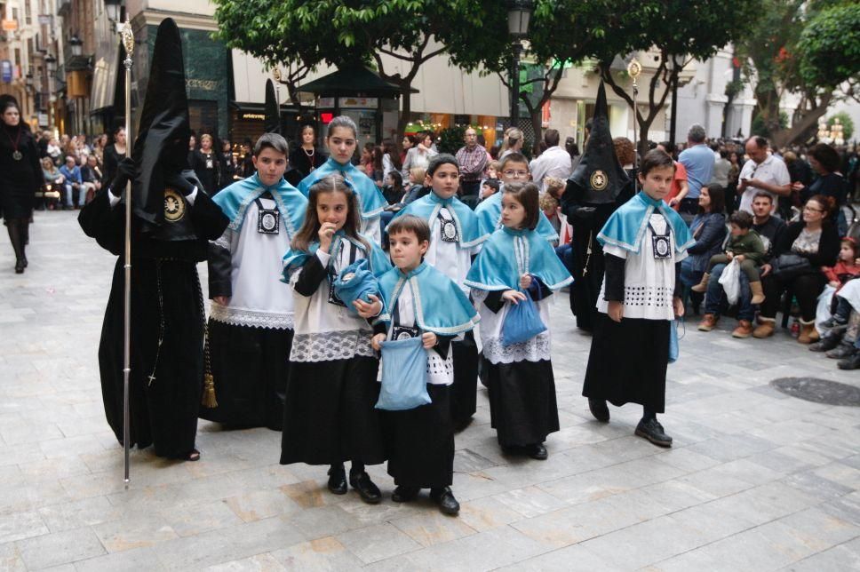 Procesiones de Servitas - Del Sepulcro y de la Misericordia