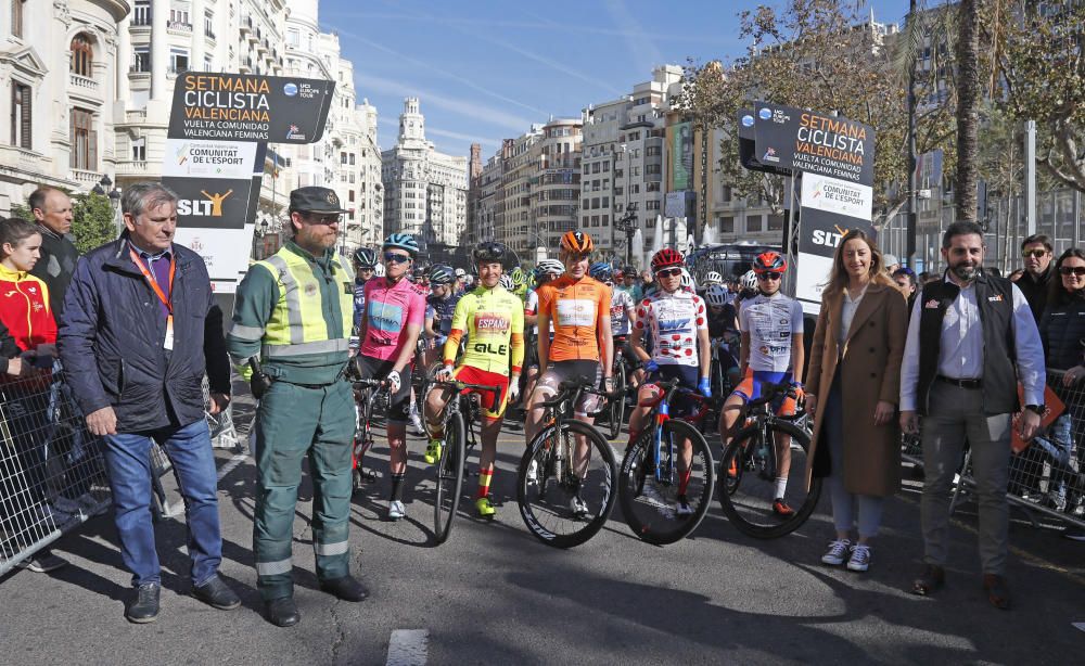 Volta a la Comunitat Valenciana de Féminas