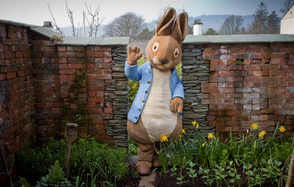 The World of Beatrix Potter Attraction