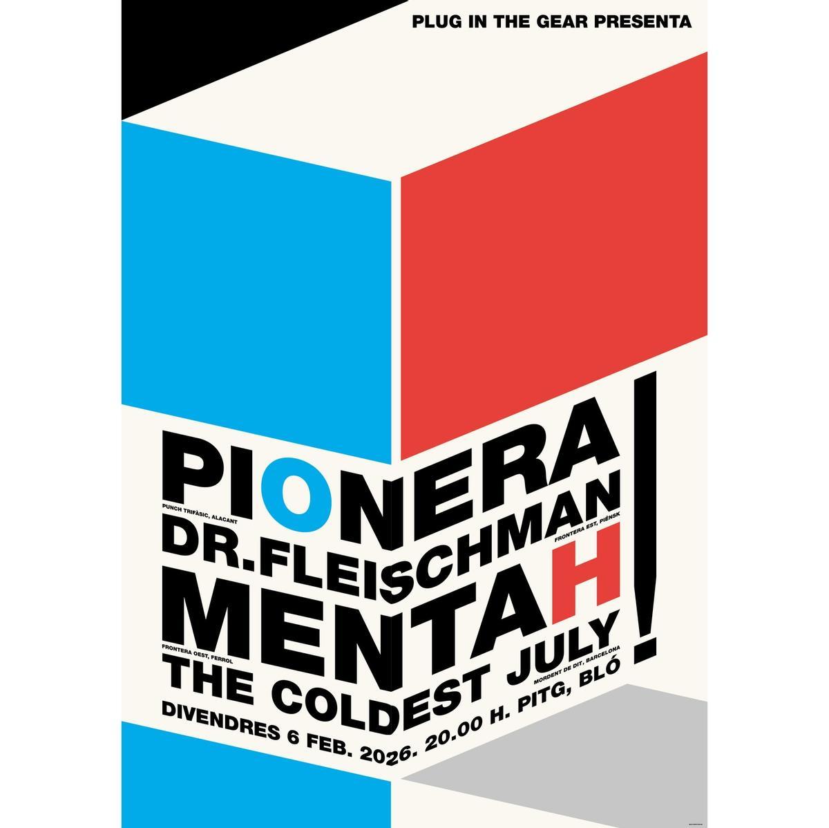 Dr. Fleischman + Pionera
