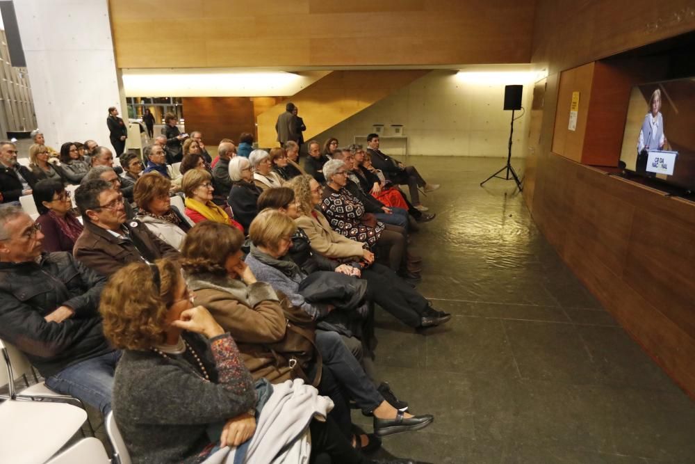 Presentació de la Crida Nacional per la República a Girona