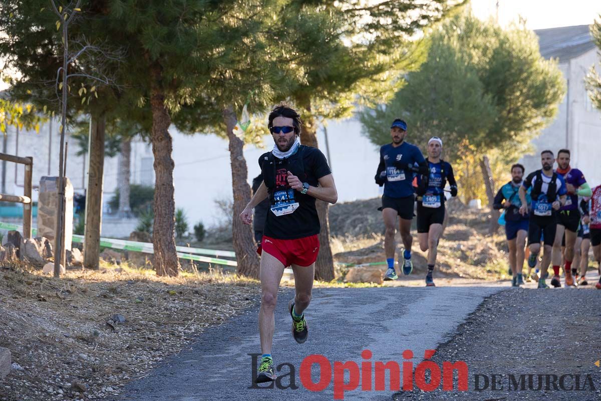 Falco Trail 2022: Salida media maratón