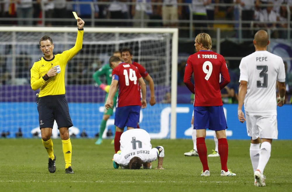 Final de la Champions League 2016: las mejores imágenes