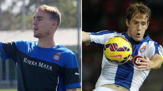 El Espanyol se está desprendiendo de varios futbolistas este invierno