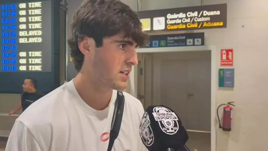 Javi Guerra responde sobre su futuro, Europa, la capitanía y la Selección