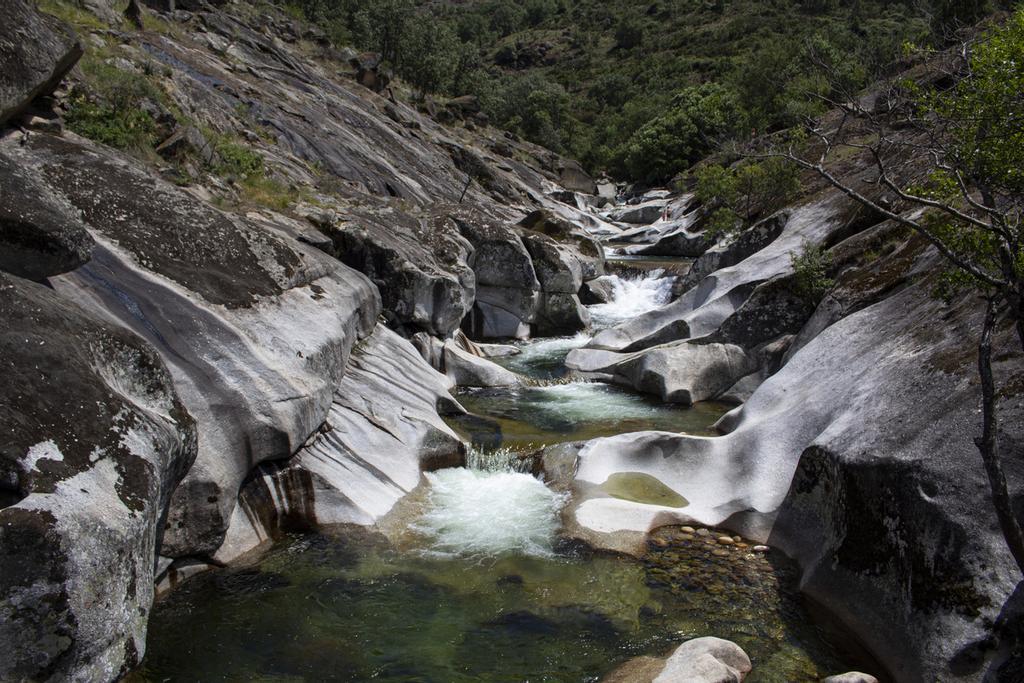 Garganta de los Infiernos, un paisaje único en Extremadura.