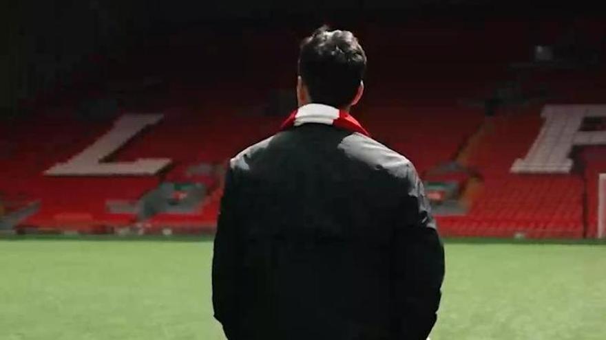 EL Liverpool hace oficial el fichaje de Andoni Iraola