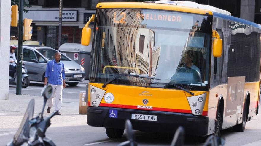 El bus urbà de la ciutat de Girona, el segon més car d&#039;Espanya