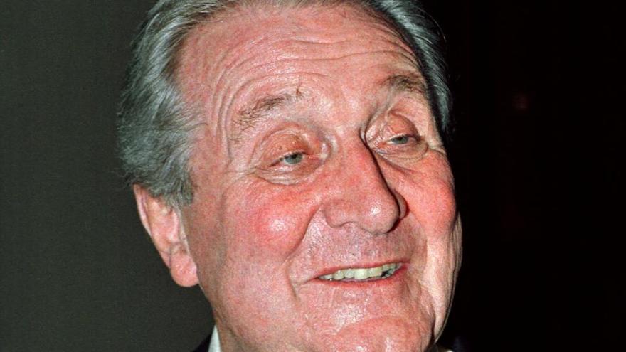 Patrick Macnee ha muerto a los 93 años.