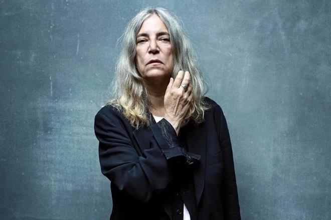 Patti Smith: "Este premio me hace sentir rejuvenecida a punto de cumplir ochenta años"