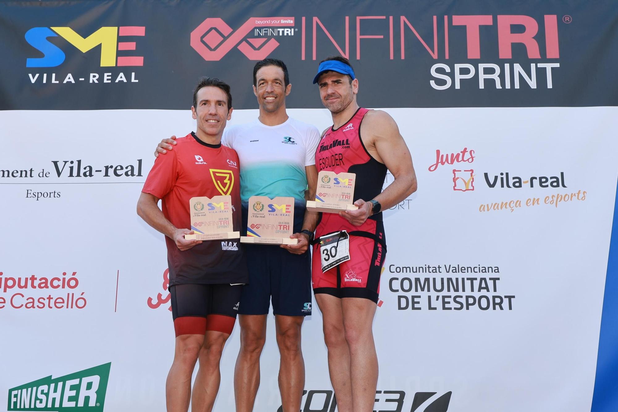 Búscate en la galería del Infinitri Sprint Vila-real