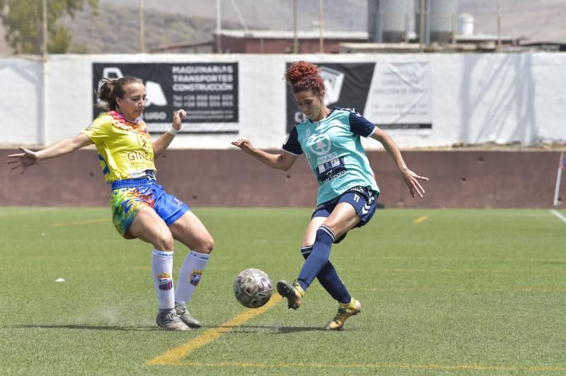 Liga Reto Iberdrola Femenino: Juan Grande-Femarguín