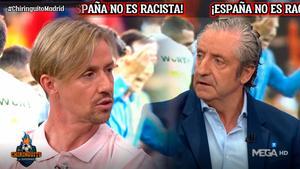 La opinión de Guti cuando le llamaban maric***