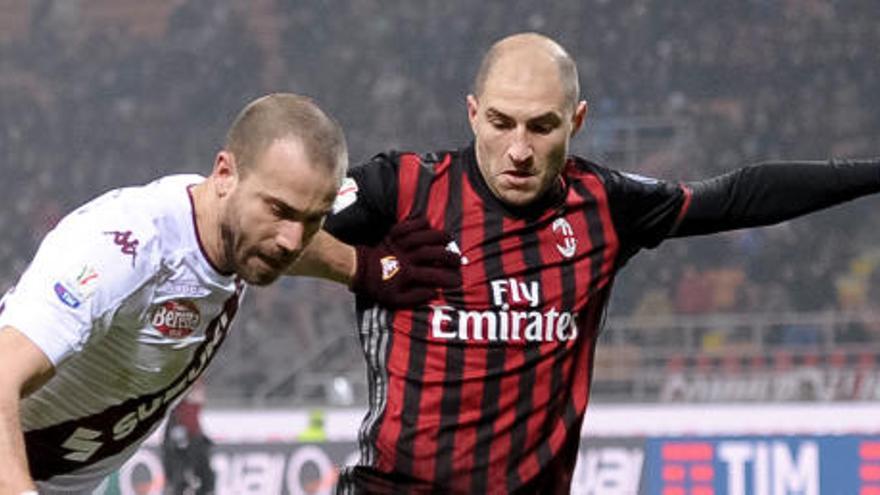 Paletta, un central para Marcelino