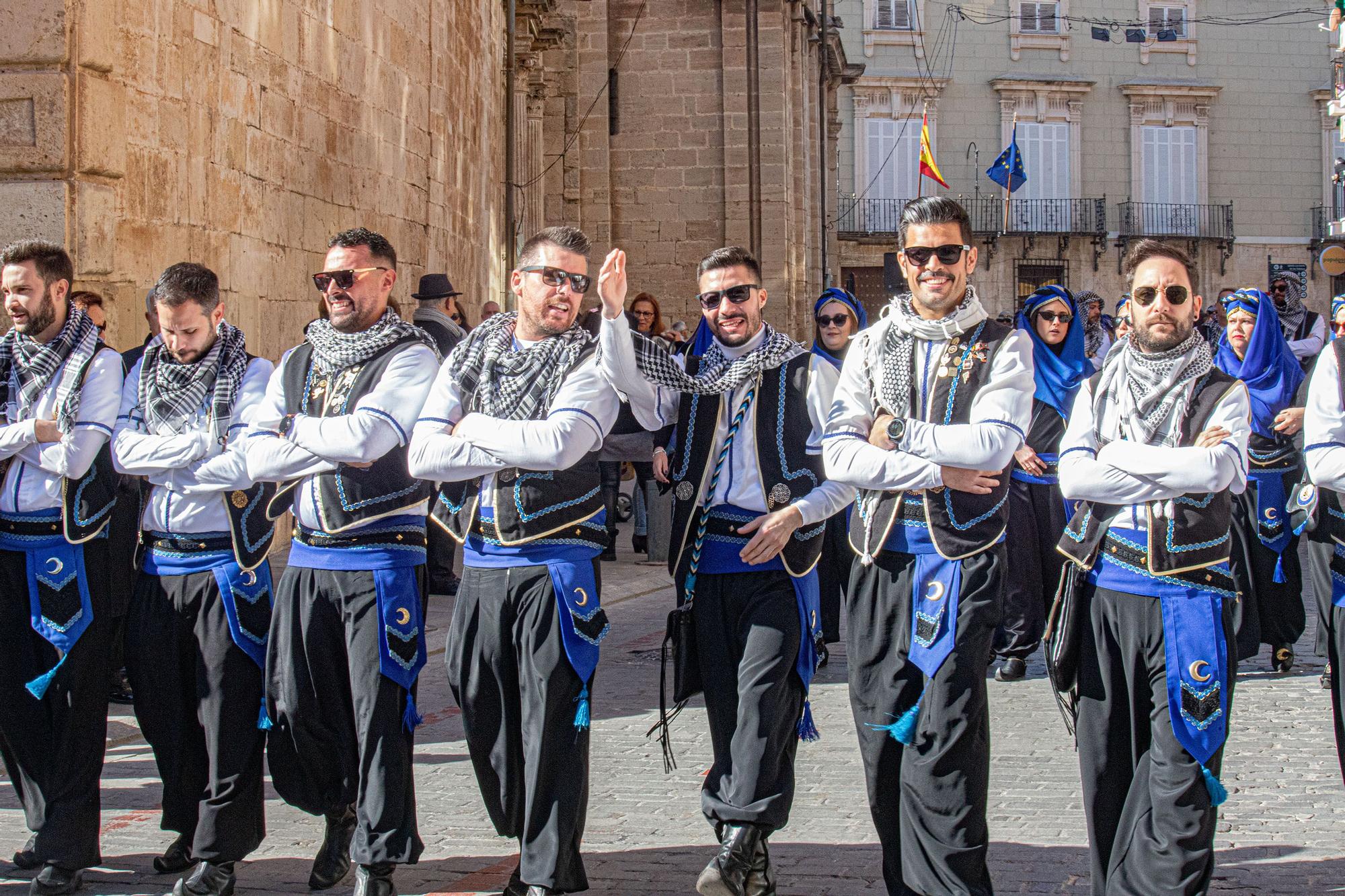 Desfile Medio Año Festero Orihuela 2023