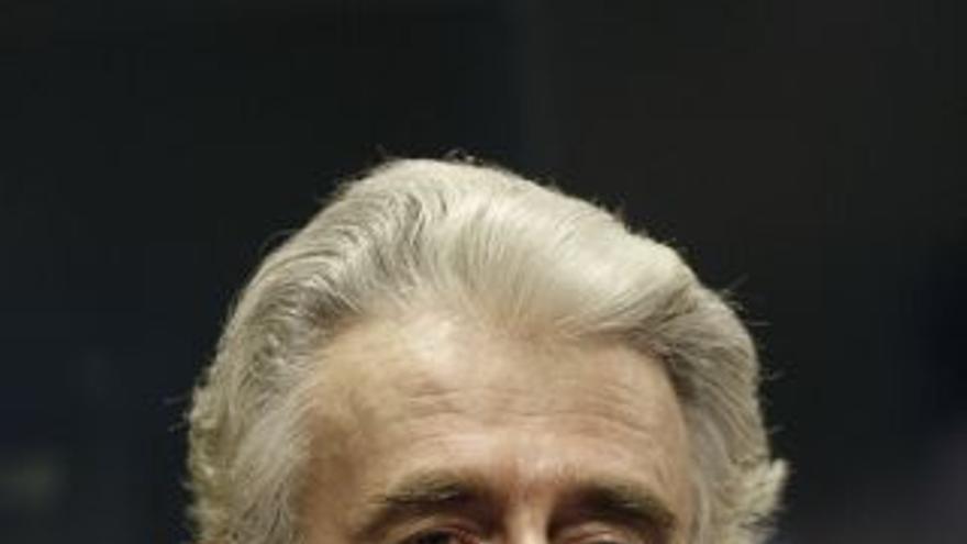 Karadzic tampoco se presentará mañana ante el Tribunal Penal Internacional