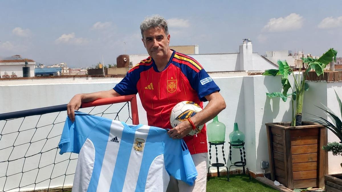 Argentina es el país que más jugadores extranjeros ha aportado al Valencia