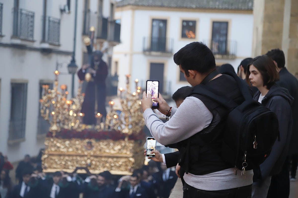 Vía Crucis de la Cofradías