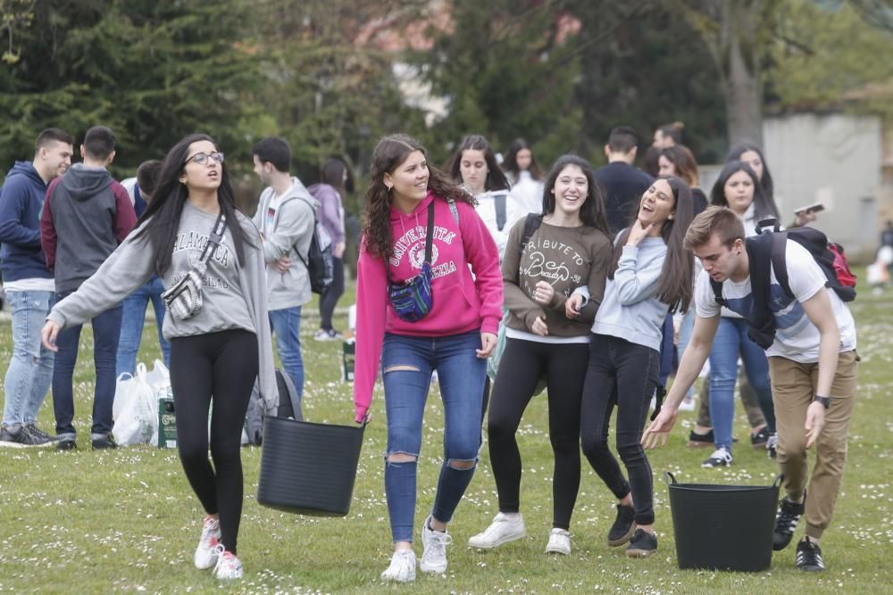 Comida en la Calle de Avilés 2018