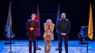 «La Corporació», de la compañía de Teatro Crit, llega al escenario del cine de Ròtova