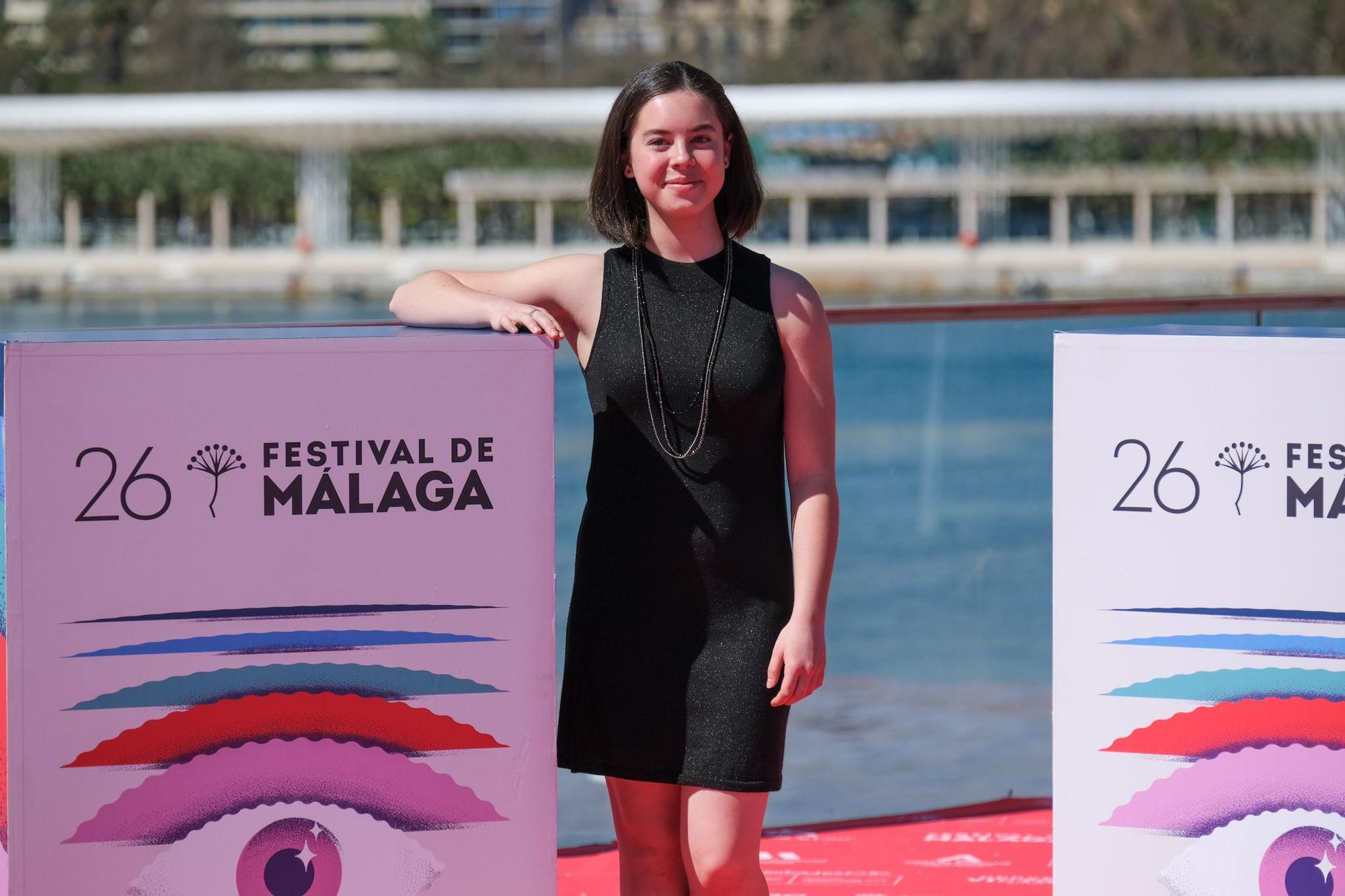 Festival de Cine de Málaga 2023 | Photocall de '20.000 especies de abejas'