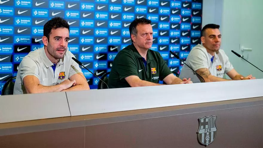 Sergio Lozano y Dídac, contra la decisión de jugar en Armenia la Final Four