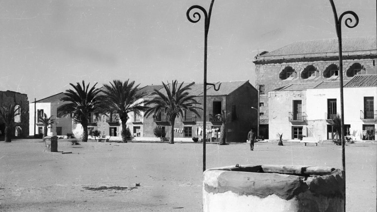 Hace 50 años en Alicante, del 8 al 14 de Julio de 1974: Tabarca abandonada y Santa Pola abarrotada