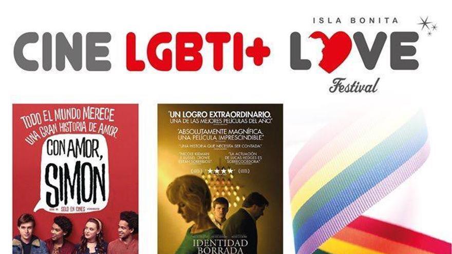 Arranca el III Ciclo de Cine LGTBI+ de La Palma, la antesala del Isla BONITA Love Festival 2019