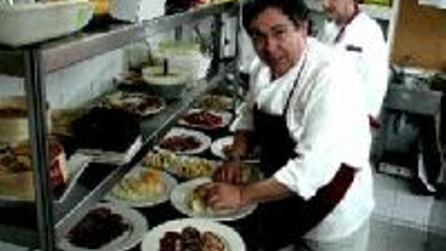 El norte de Alentejo exporta su gastronomía a Torre de Sande