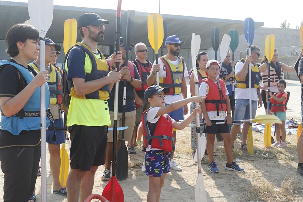 Fotogalería / Ruta del Caimán por el río Guadalquivir.