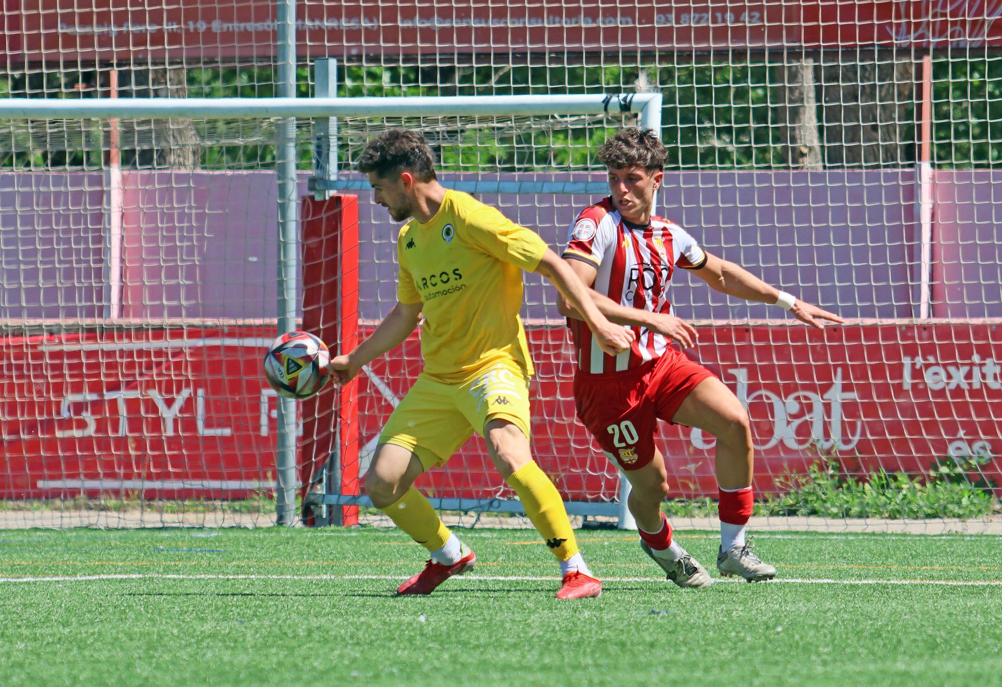 Totes les imatges del CE Manresa - Hèrcules CF