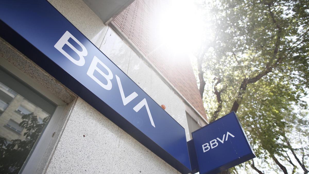 Oficina de BBVA