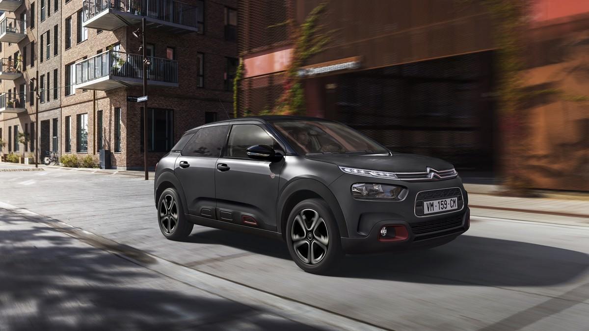 Citroën lanza el C4 Cactus C-Series, máxima comodidad por 15.550 euros