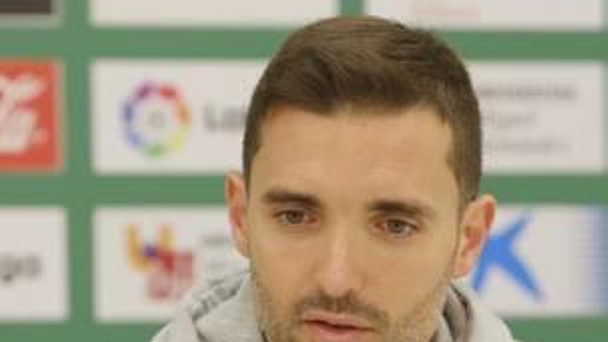 Jesús García sustituye a Domingo Grau como director del fútbol base del Elche.