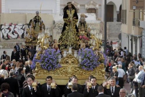 Procesion del Cristo de la Misericordia