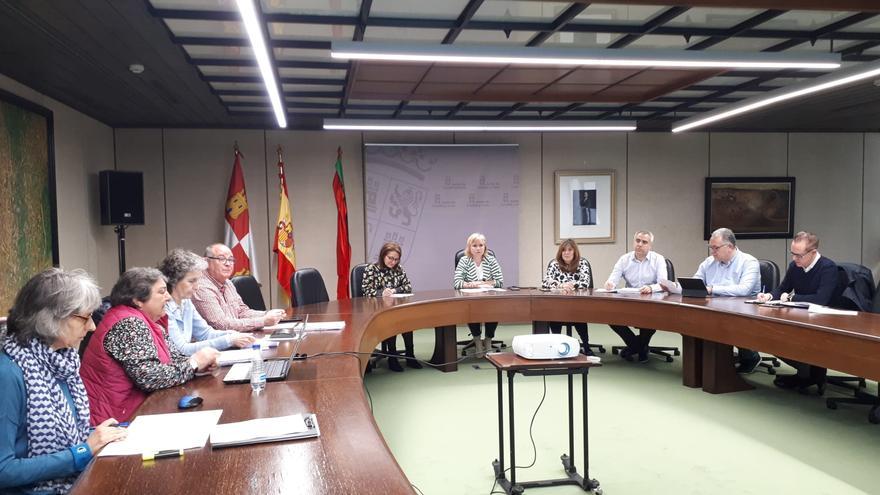 Patrimonio garantiza la continuidad de las obras del Museo de Semana Santa de Zamora