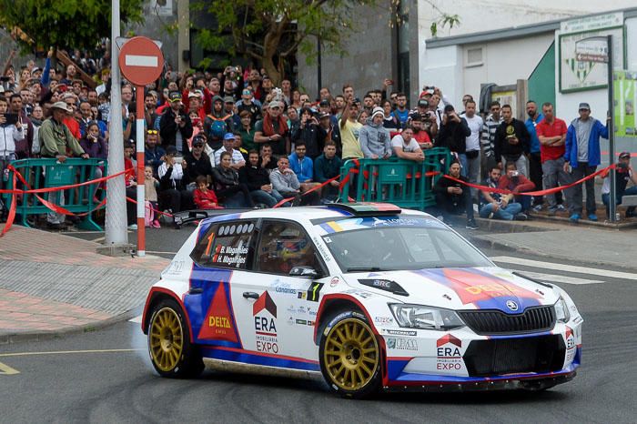 PASADA DEL RALLY POR MOYA