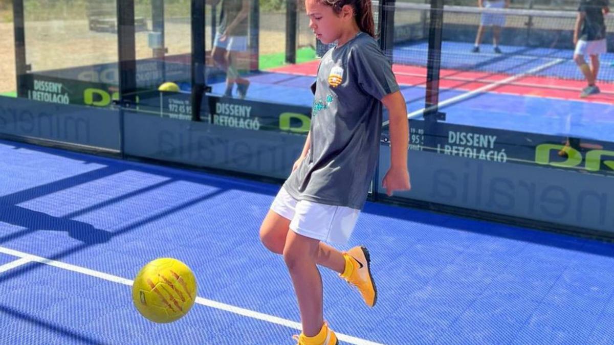 El primer equip del FutSal Vilafant celebrant el títol de Copa Girona | FCF