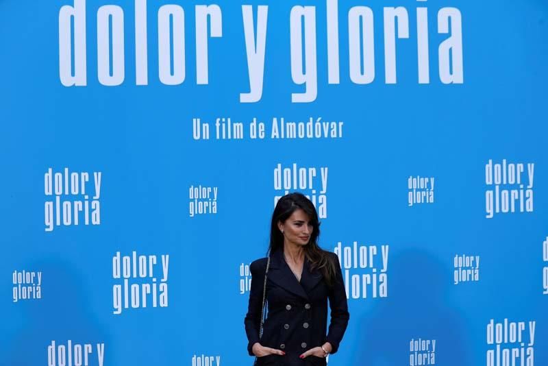 Premiere de 'Dolor y Gloria'