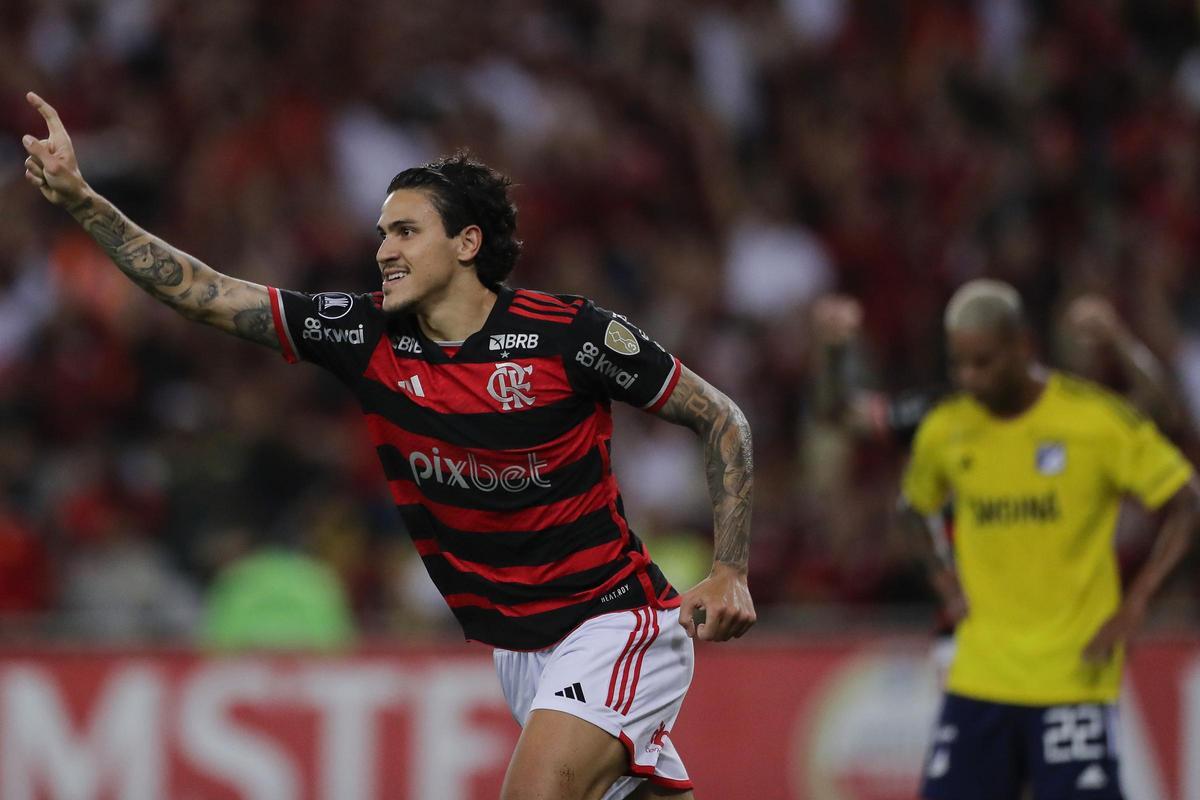 Copa Libertadores: Flamengo - Millonarios