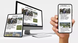 LA NUEVA ESPAÑA pone en marcha una edición digital con toda la información de Llanera
