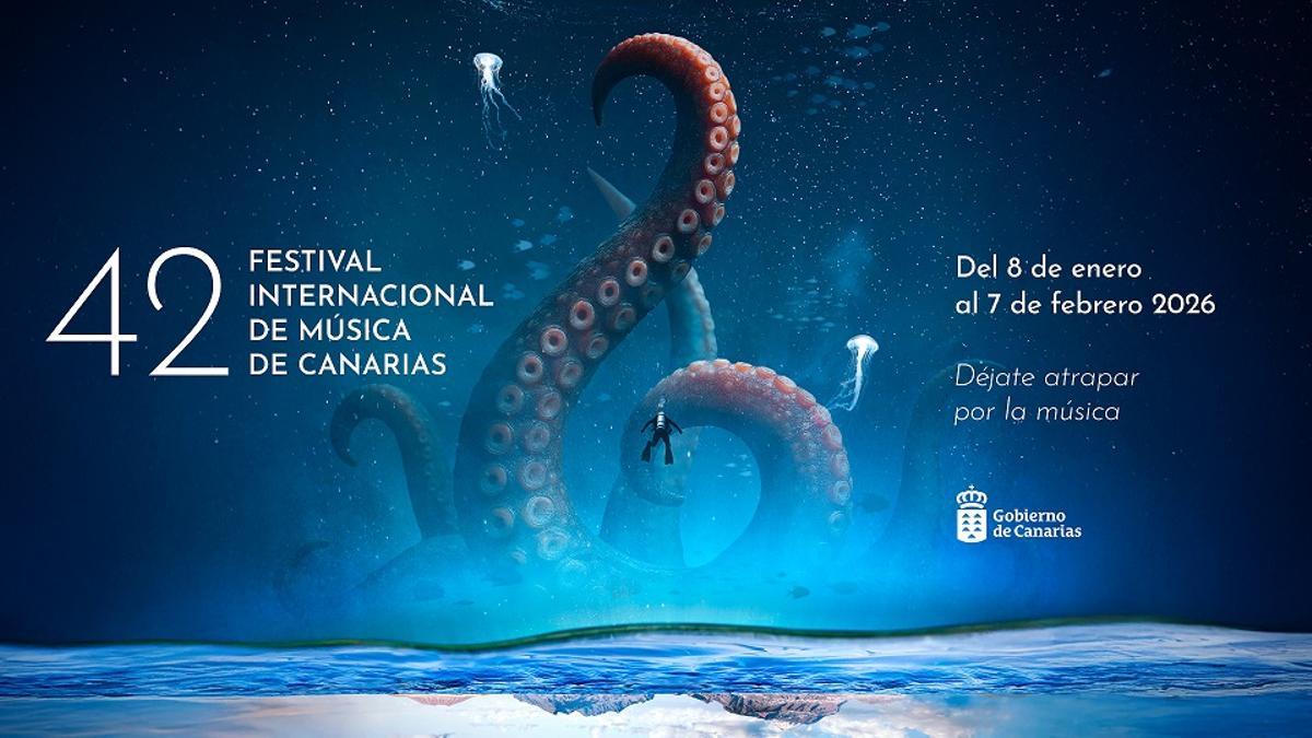 Salen a la venta las entradas para los 61 conciertos del Festival de Música de Canarias