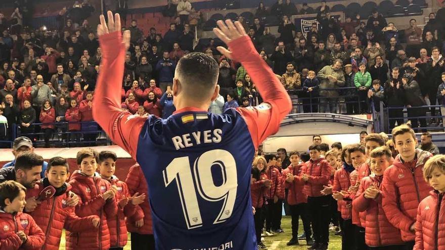 La carretera corta de raíz la magia futbolística de Reyes